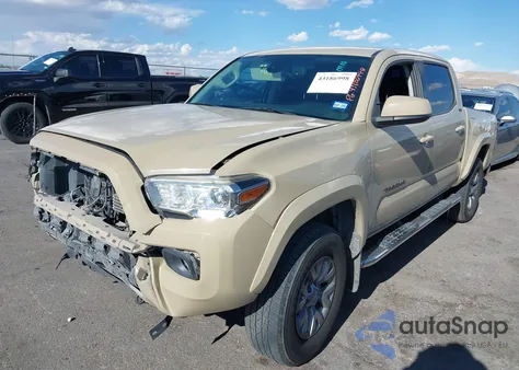 2019 Toyota Tacoma Sr5 V6 z USA, uszkodzony, nr VIN 3TMAZ5CN1KM104138